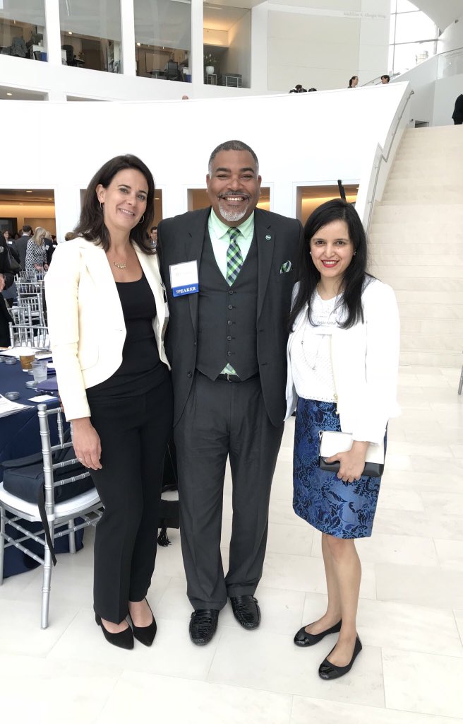 NAFCareerAcads's tweet photo. NAF's own Bill Taylor &amp; @SuzieKoonce from @lenovoUS participated in the #STEMConnectorSummit2018 to talk about how education &amp; business leaders can come together to build a highly skilled &amp; diverse STEM workforce. Read the full #TheStateofSTEM Report https://t.co/0tZEgUrJCm https://t.co/axVmNZZ6pD
