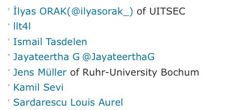 ilyasorak_'s tweet image. #Microsoft #AzureWebSite #sqlinjection #vulnerability technet.microsoft.com/en-us/security…