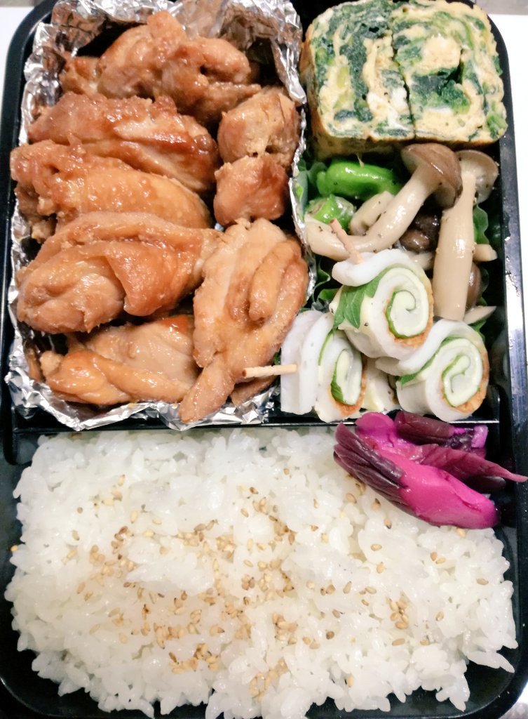 Mam على تويتر 食べ応えがあって低カロリー 鶏肉だよね コンニャクステーキもなかなかイケるよ 焼肉のタレで味付けしたり ほんと 何十年も主婦やってるけれど いまだに勉強中です 頑張りましょ