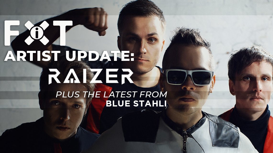 FiXT (@fixtmusic) on Twitter photo .<a href="/raizerband/">Raizer</a>'s “Free” is giving us chills! For <a href="/_circleofdust/">Circle of Dust</a>'s upcoming album, alt_Machines, <a href="/bluestahli/">Blue Stahli</a> hypes us up for his remix of “Humanarchy”! fixtonline.com/artist-update-… .<a href="/raizerband/">Raizer</a>'s “Free” is giving us chills! For <a href="/_circleofdust/">Circle of Dust</a>'s upcoming album, alt_Machines, <a href="/bluestahli/">Blue Stahli</a> hypes us up for his remix of “Humanarchy”! fixtonline.com/artist-update-…