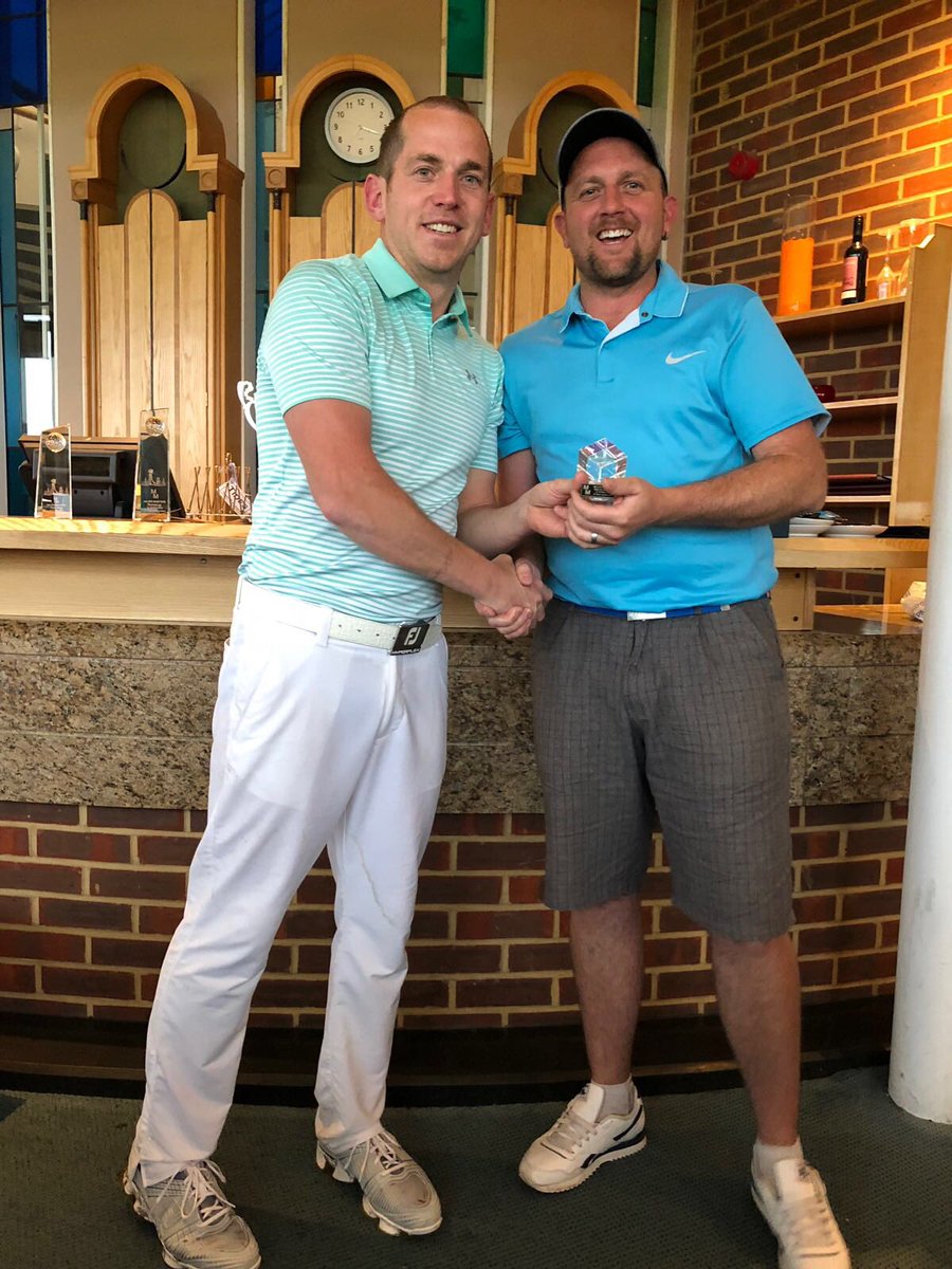 MajorMasters1's tweet photo. Best of the 28’s - Ricky P - Came from tied 22nd to finish 16th and become the first person to win the Best of the 28’s twice. Day 1 30, Day 2 33, Total 63. 
#golf #golfers #golfer #majormasters2018 https://t.co/tEXsat9D8u