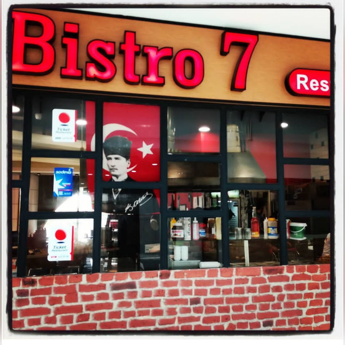 19 Mayıs ATATÜRK' ü anma gençlik ve spor bayramımız kutlu olsun #19mayıs #19mayis1919 #bistro7tr  #YasaMustafaKemalPasa #Atatürk