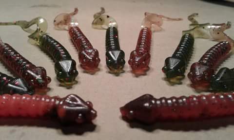 KneedeepTackle's tweet photo. #FF Our fishing friends then DM us for some of our #SnakeHeads! Multiple sizes &amp; pretty much any color you can think of!

2.5"/18ct &amp; 4.5"/12ct = $3.50+USPS

@MarTeaseLures @BassCamo @JacksLures @LeviathanTexas @dyehardt @Gwernerfishing @BamaOutdoors @TeamBailes7 @ChadChappell3 https://t.co/2FvupeflBk
