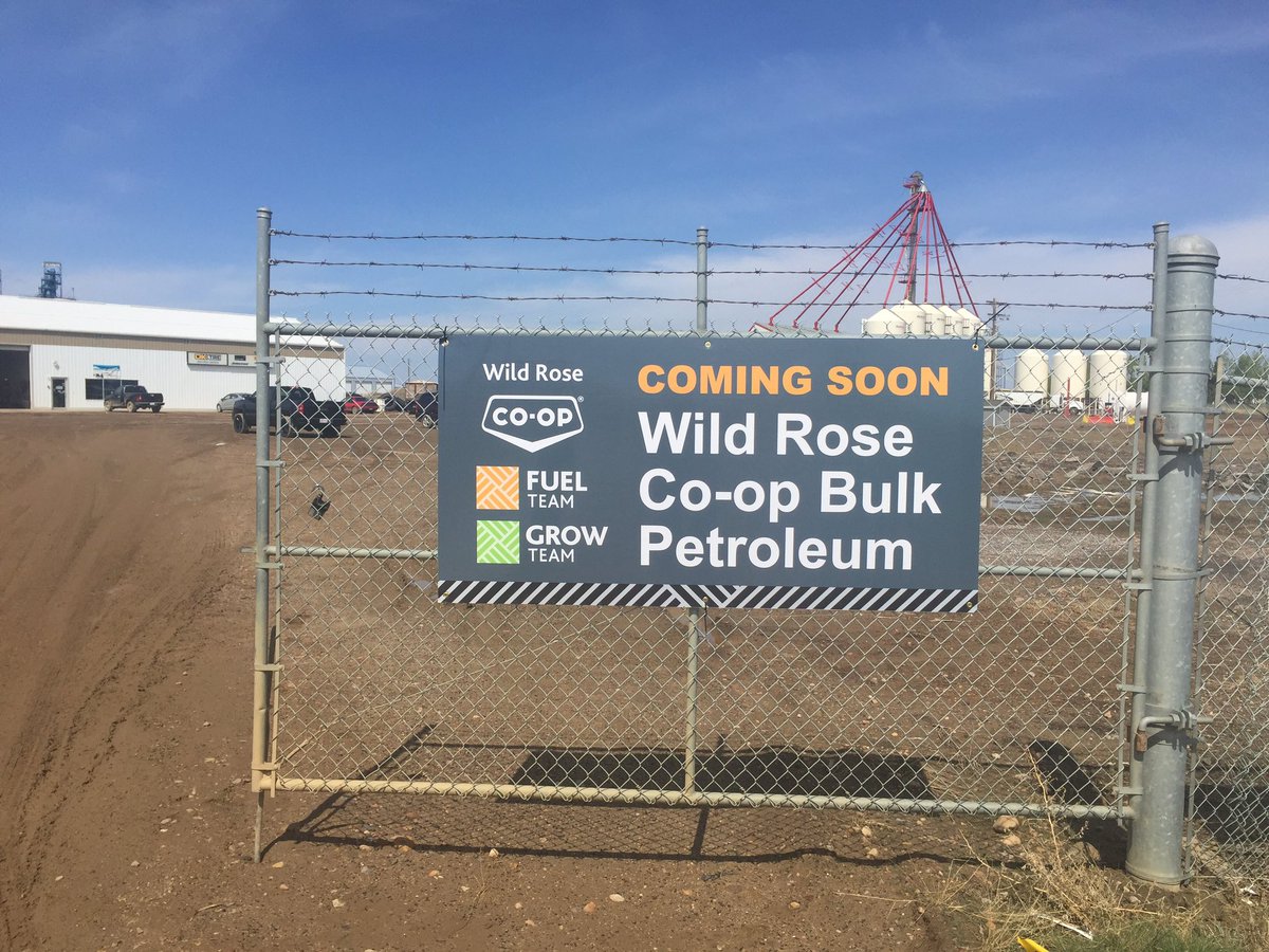 Wild Rose Grow Team tweet media