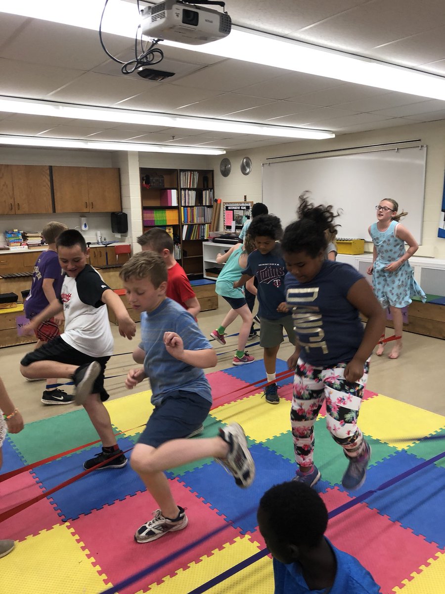 torkelsonmusic's tweet image. Jump band fun for our final day of music! #ALASConnectED @DawnWare8
