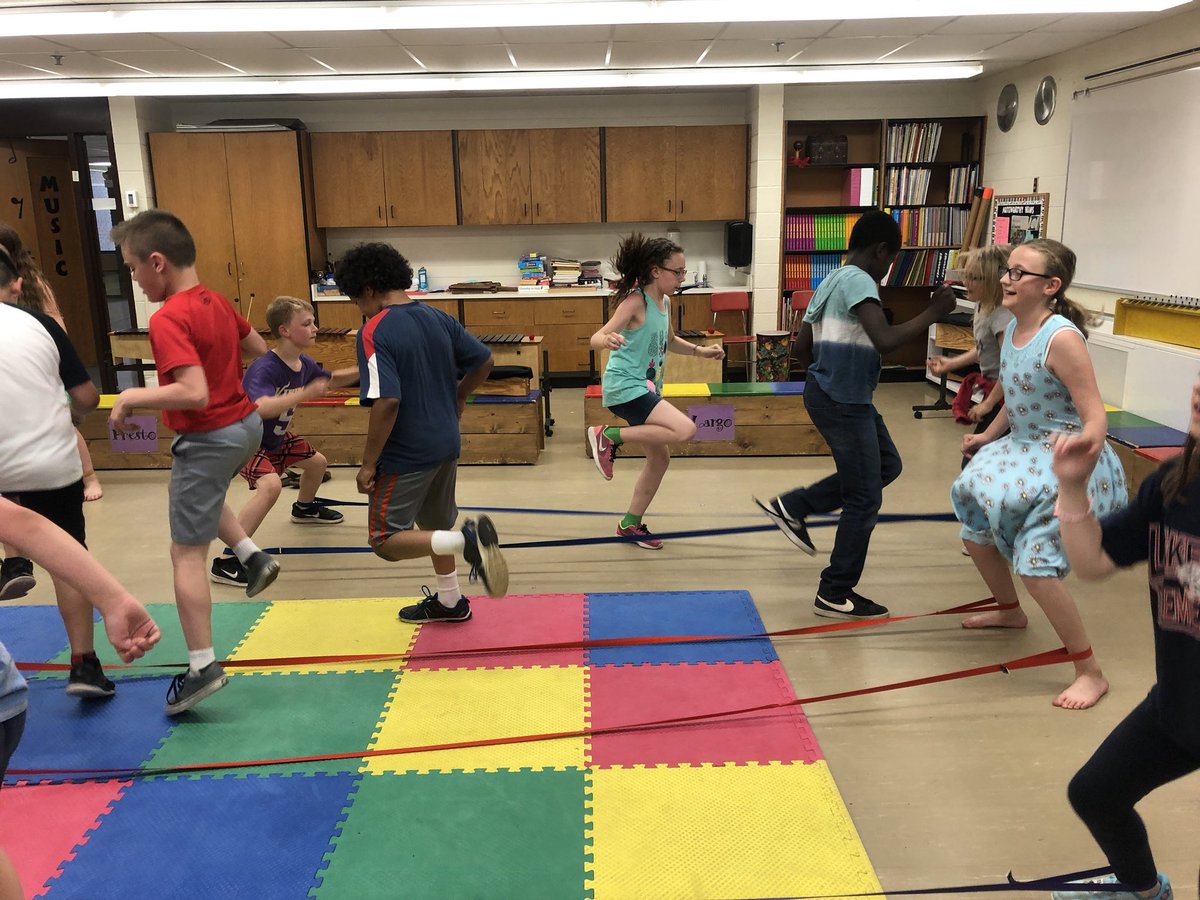 torkelsonmusic's tweet image. Jump band fun for our final day of music! #ALASConnectED @DawnWare8