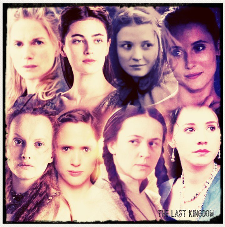 samfa8829's tweet photo. Beautiful ladies of #TheLastKingdom  past and present #hild #aethelflaed #mildrith #gisela #thyra #brida #aelswith #isuelt..... Catch @TheLastKingdom  on #netflix seasons 1&amp;2......#season3iscoming later this year ❤️⚔️ https://t.co/hmVBpW5fDa