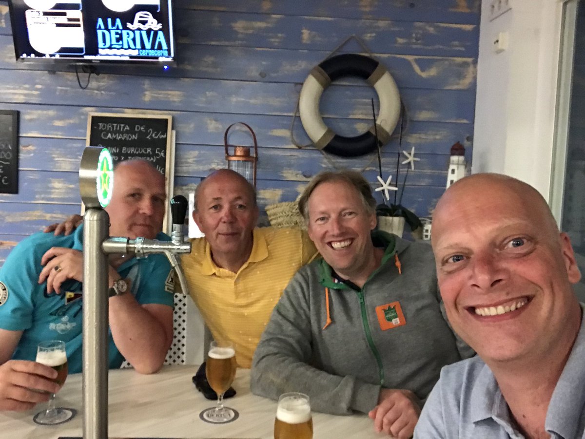 JobertWacker's tweet photo. @Heineken proos! gr vanuit Xabia met de prive tab! https://t.co/xJJtL7i28g
