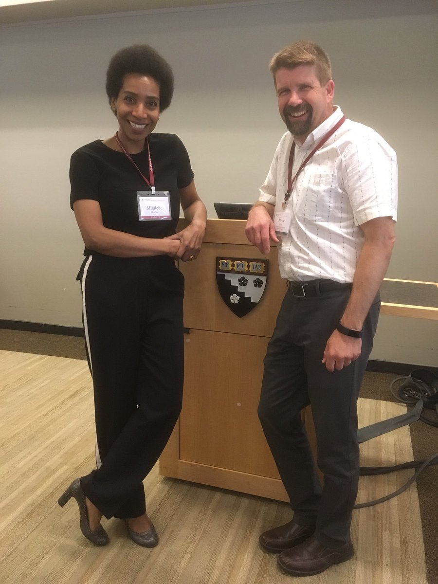 drstevesider's tweet photo. Just finished the Harvard Think Tank on Global Competencies and was amazed with the work of Mitalene Fletcher of Harvard U and grad of @wrdsb Forest Heights! These kinds of connections remind us of the importance of relationships in a big world. #ProfEdTGE https://t.co/wrzydhVDUb
