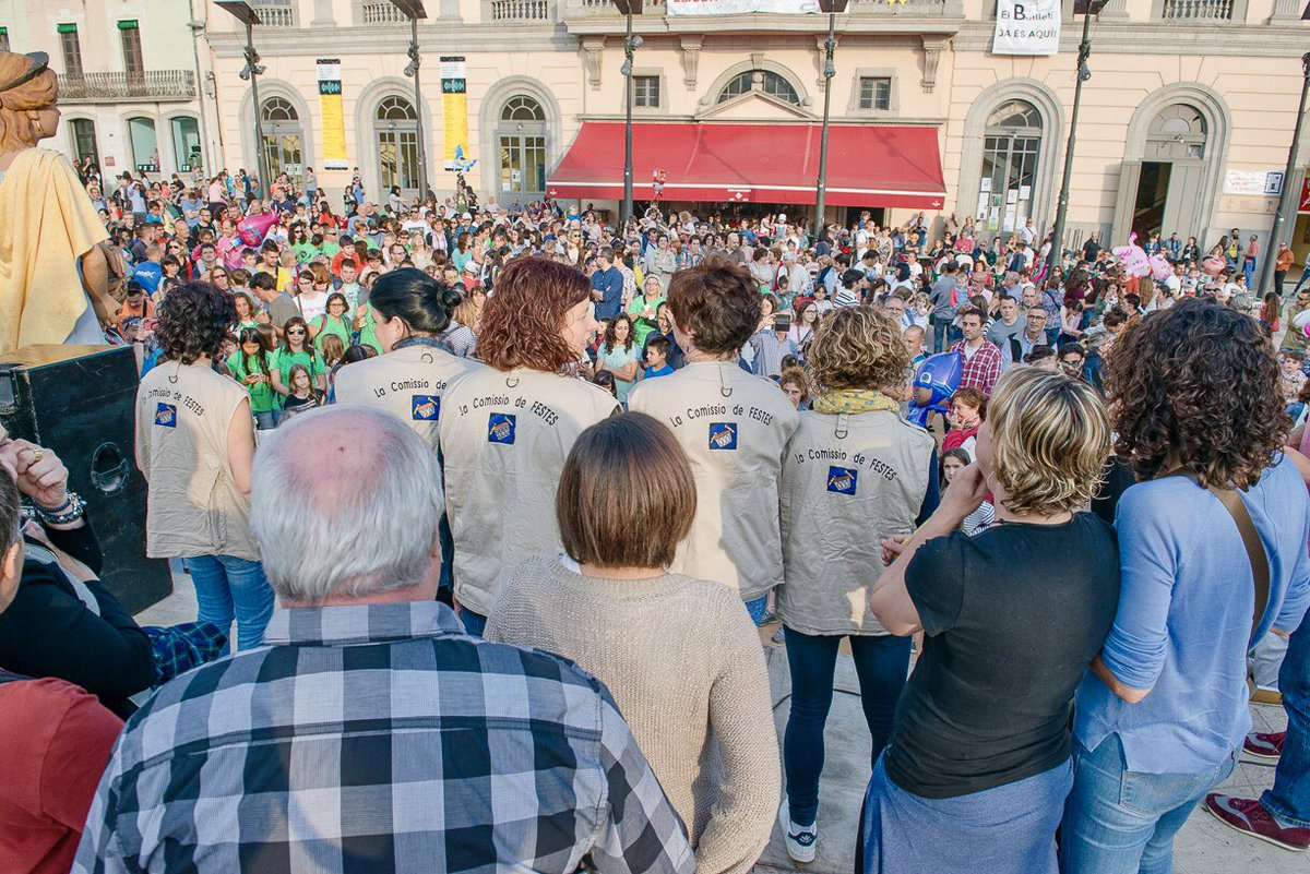 marc_elpoll's tweet image. Primer dia de #FMllagostera18 amb @CVarans @cgllagostera i @PapuTisores #atope