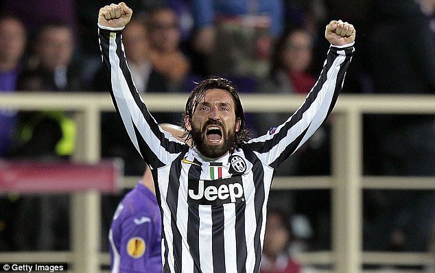 Happy birthday to Il Maestro Andrea Pirlo, who turns 39 today.

Games: 164
Goals: 19
Assists: 38 