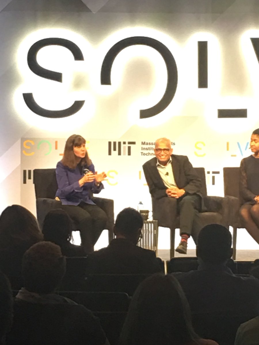 tsuites's tweet photo. “Printing on the ISS is really important and needed.” @Astro_Cady as @joulespatel agrees 🤗 👍🏻 #SolveatMIT @SolveMIT #space #astronaut #powerofprint https://t.co/7k7li8MUF5