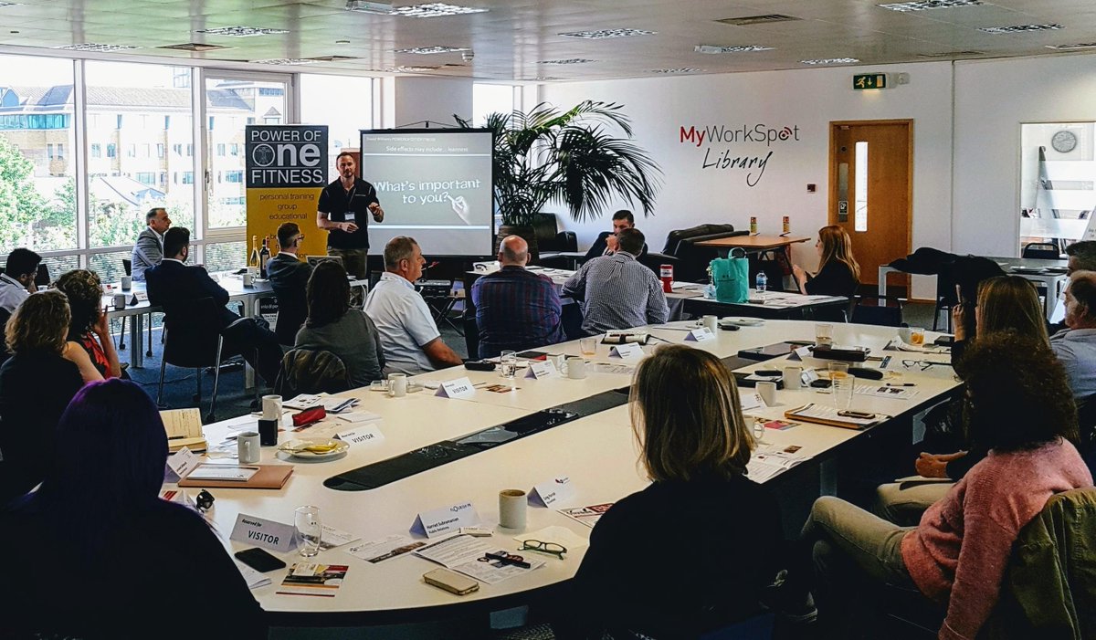BNI Thames Maidenhead tweet media