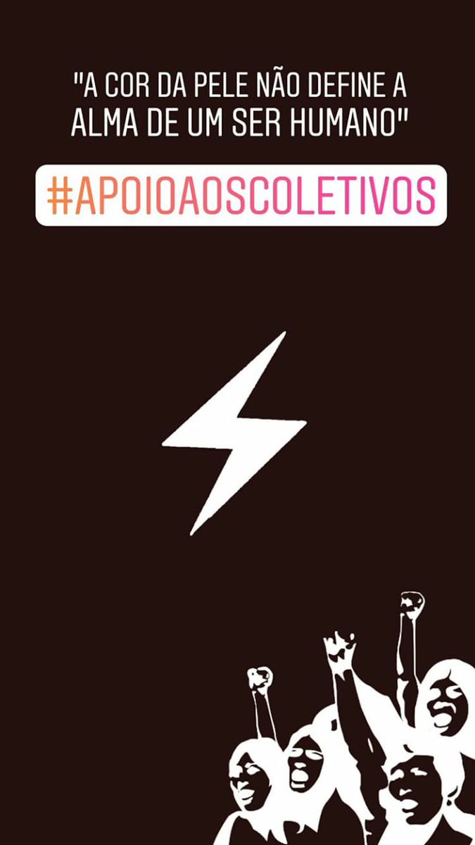 sinapsee_'s tweet photo. APOIO AOS COLETIVOS !!! https://t.co/EEMRrWjLL2