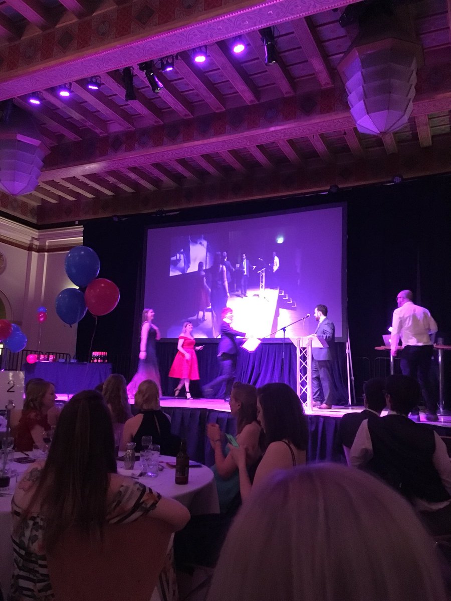 The winners are Fellwalking and Mountaineering for their trip to Scafell Pike! 

Congrats FMC!

#HallamSocsBall