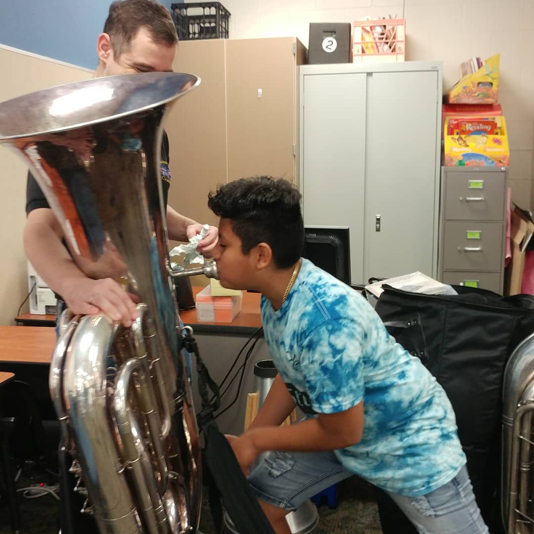 BrassBandofCentralFL tweet media