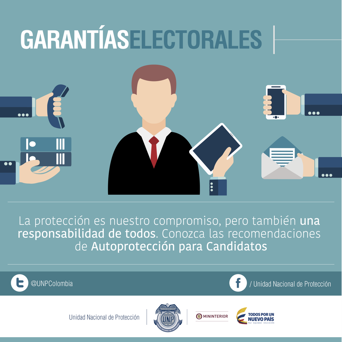 UrielColombia's tweet photo. #GarantíasElectorales https://t.co/IZdRfUqSlV