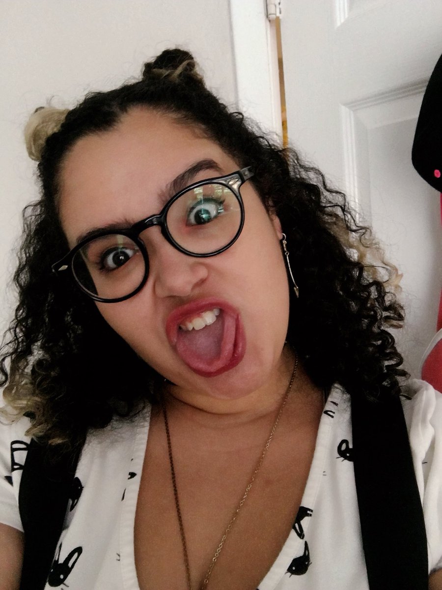 Naomi Franquiz On Twitter Scary Spice Space Buns Learned