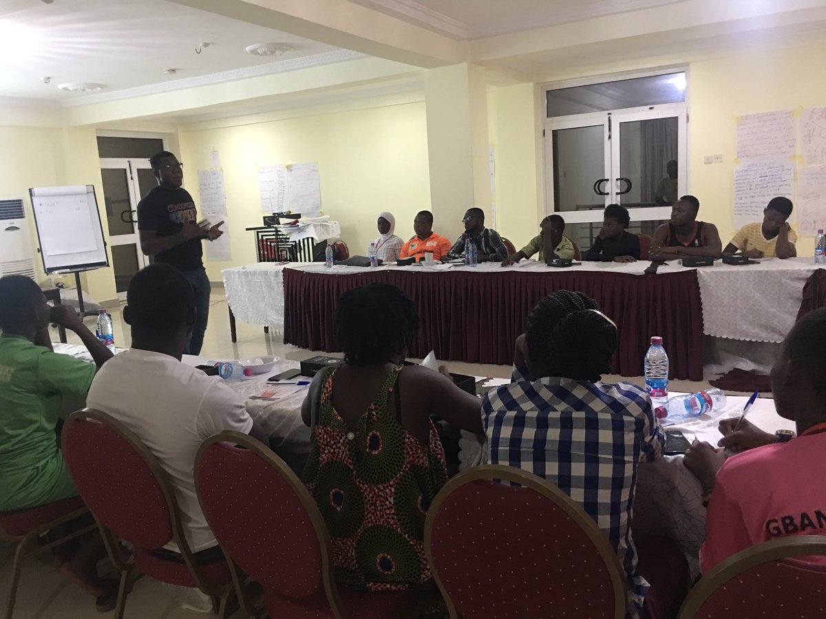atabinore's tweet photo. Taking young people through relevant use of social media to promote #CSE in schools and out of schools #CSETrainingTamale #YouthConnect @RafiaAdam3 @Nmabila2 @Erasmus39624304 @ayadjimba1 @AtuleMartha @mmalemna @AbdulChenti @DManortey @YAMghana @Aksarfo @kwasiSELASSIE @malorfas https://t.co/lRsMeI47Sg
