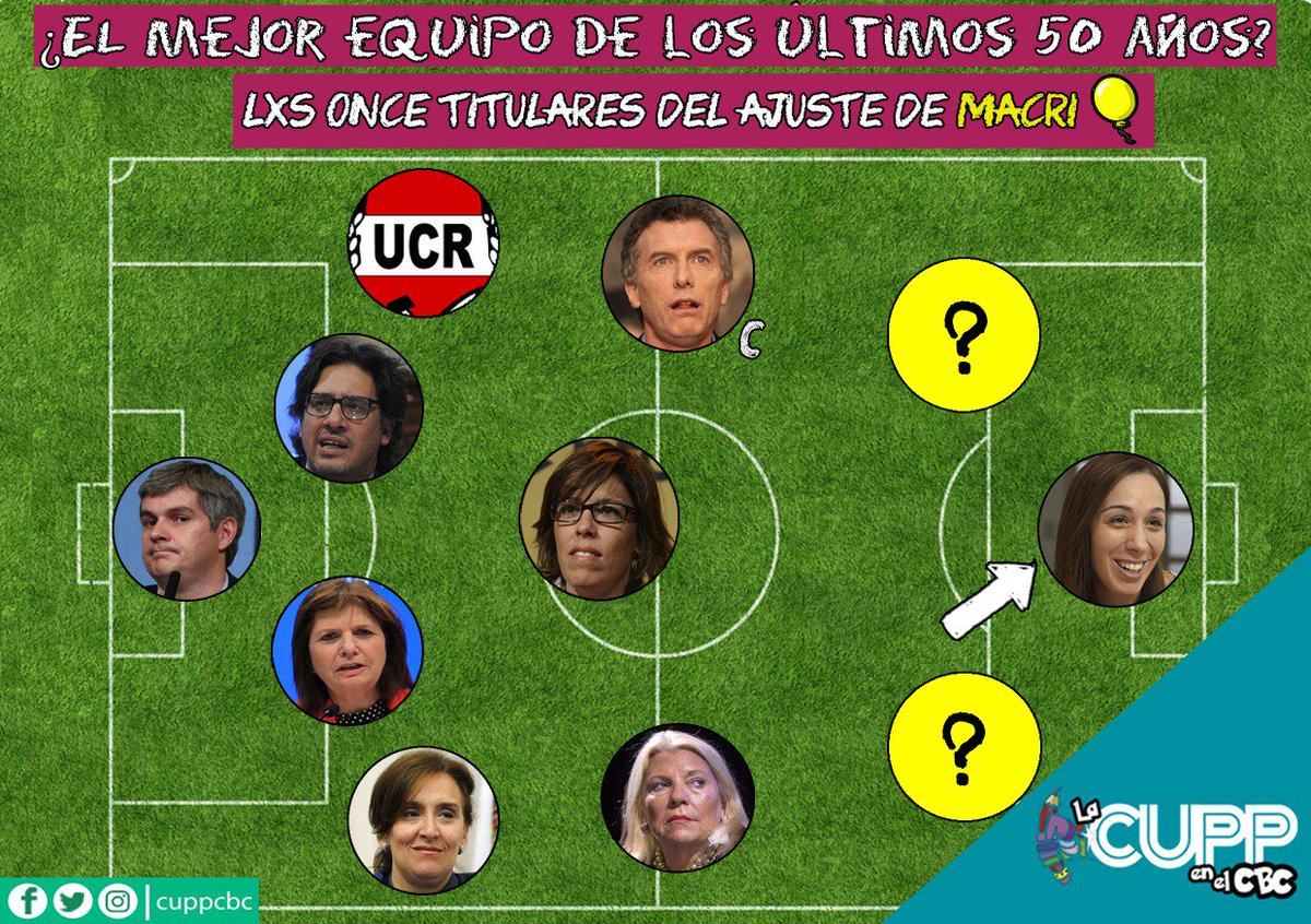 CuppCbc's tweet photo. ¿EL MEJOR EQUIPO DE LOS ÚLTIMOS 50 AÑOS?😖

Vidal:La figura del equipo. Es la que más se faja con lxs rivales (maestrxs y jubiladxs). Tiene varios duelos personales con el 10 del clásico rival, Baradel. El periodismo la sitúa como la futura capitana 💪

#ElEquipoDeMiauriAlMundial https://t.co/JlRmnKo1Uj