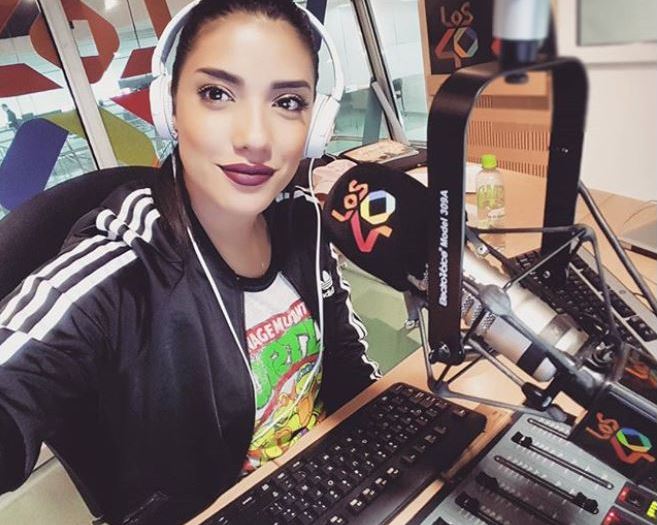 los40colombia's tweet image. Ya está contigo @MCHeisel en esta tarde de viernes ¡POR FIN! 😍Conéctate y disfruta de #HeiselParty 🎉