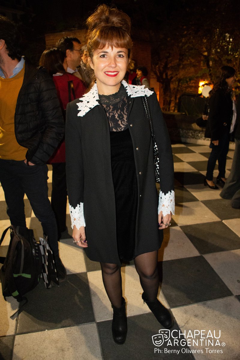 #Flashes <a href="/elvestidorok/">El Vestidor Teatro</a> #FcionPrensa en <a href="/PaseoLaPlazaOK/">Paseo La Plaza</a> PH <a href="/bernybot/">Саша</a> para <a href="/ChapeauOk/">Chapeau Argentina ®</a> --> facebook.com/media/set/?set… RT <a href="/WePrensa/">We Prensa</a> <a href="/corinafiorillo/">Corina Fiorillo</a> <a href="/PuigArturok/">Arturo Puig</a> <a href="/Plateanet/">Plateanet</a>