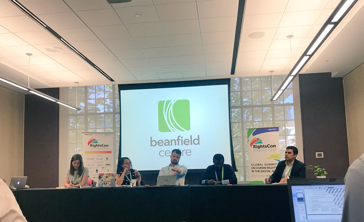 Centro de Estudios en Libertad de Expresión (CELE) tweet media