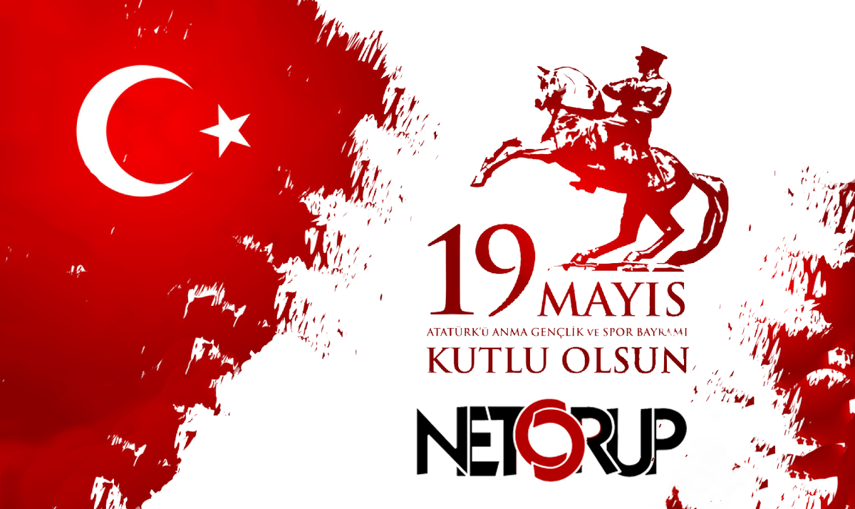 _NETGRUP_'s tweet photo. #19Mayıs1919 #Netgrup https://t.co/5FkjW4V7DB