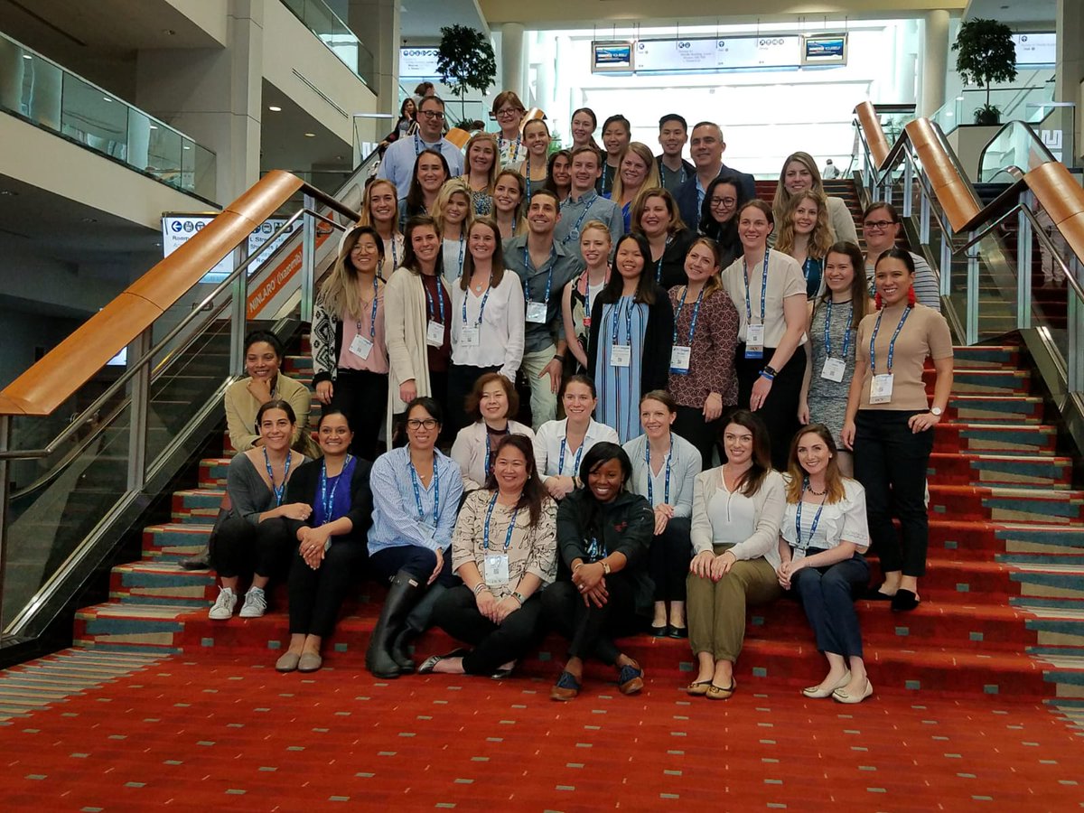We didn't choose to be Oncology Nurses. It chose us ❤. #ONSCongress2018