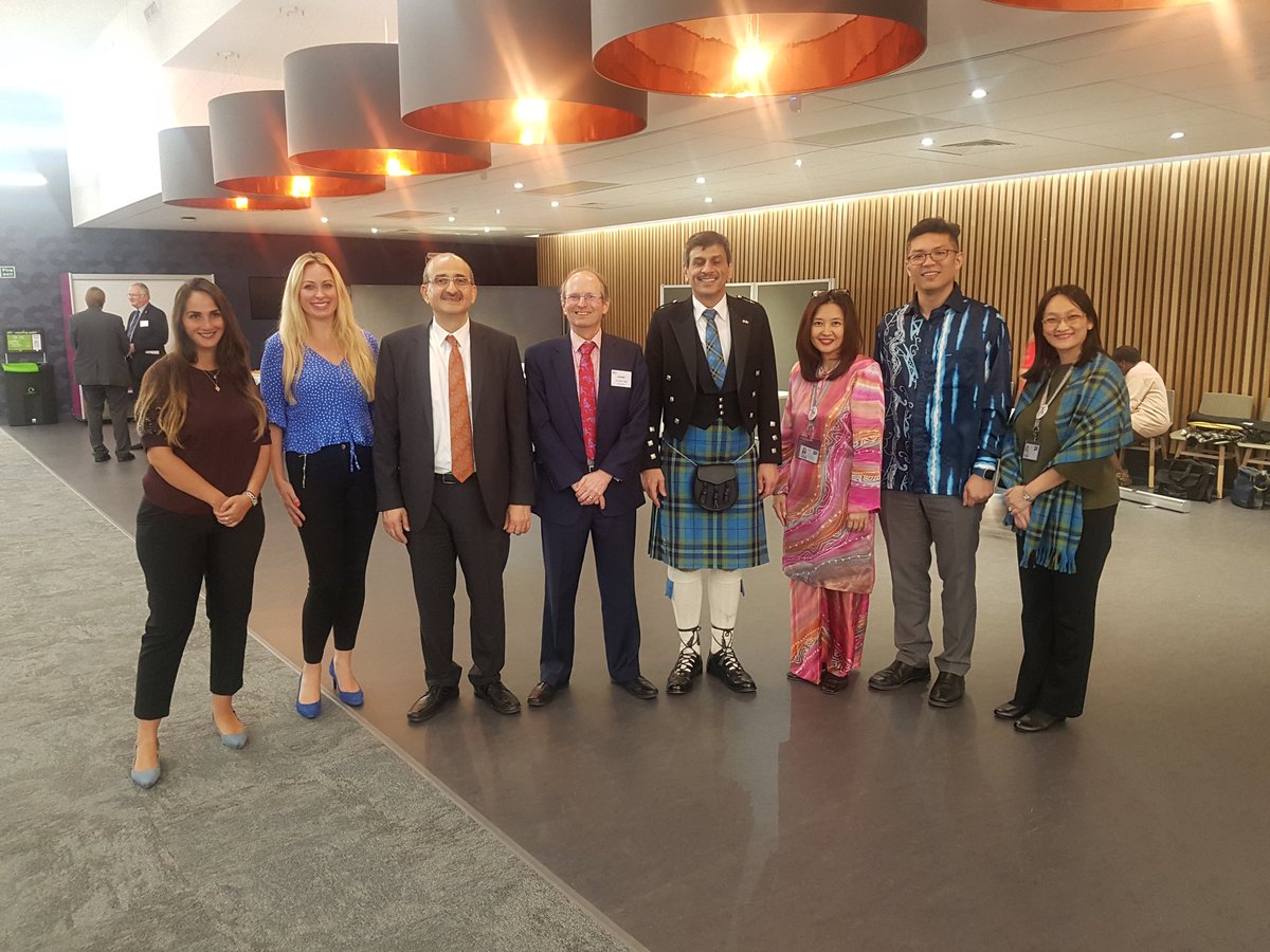 HWUGoGlobal's tweet image. Teams from @HWUDubai and @HWUMalaysia are in Edinburgh for the #ExplorationDay tomorrow! Look out for them on Campus and find out how you can #HWUGoGlobal to join them for a semester or year!