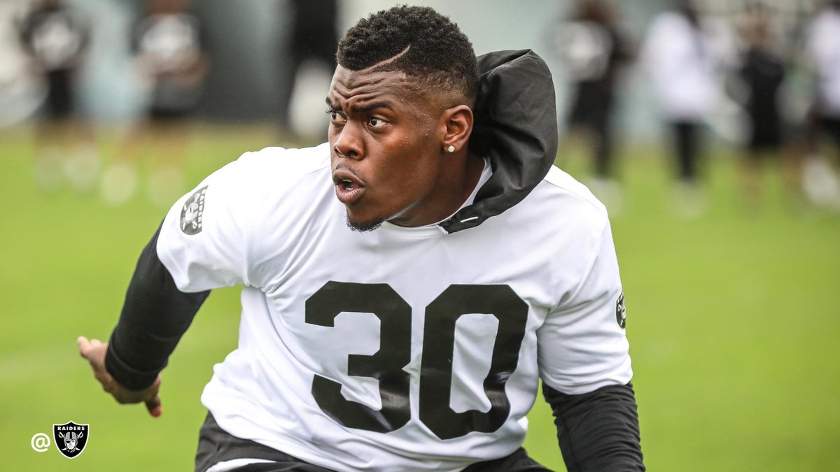 Raiders's tweet photo. Better than yesterday.

📸: https://t.co/KAR1DNIjQD #RaiderNation https://t.co/riEKttA7P0
