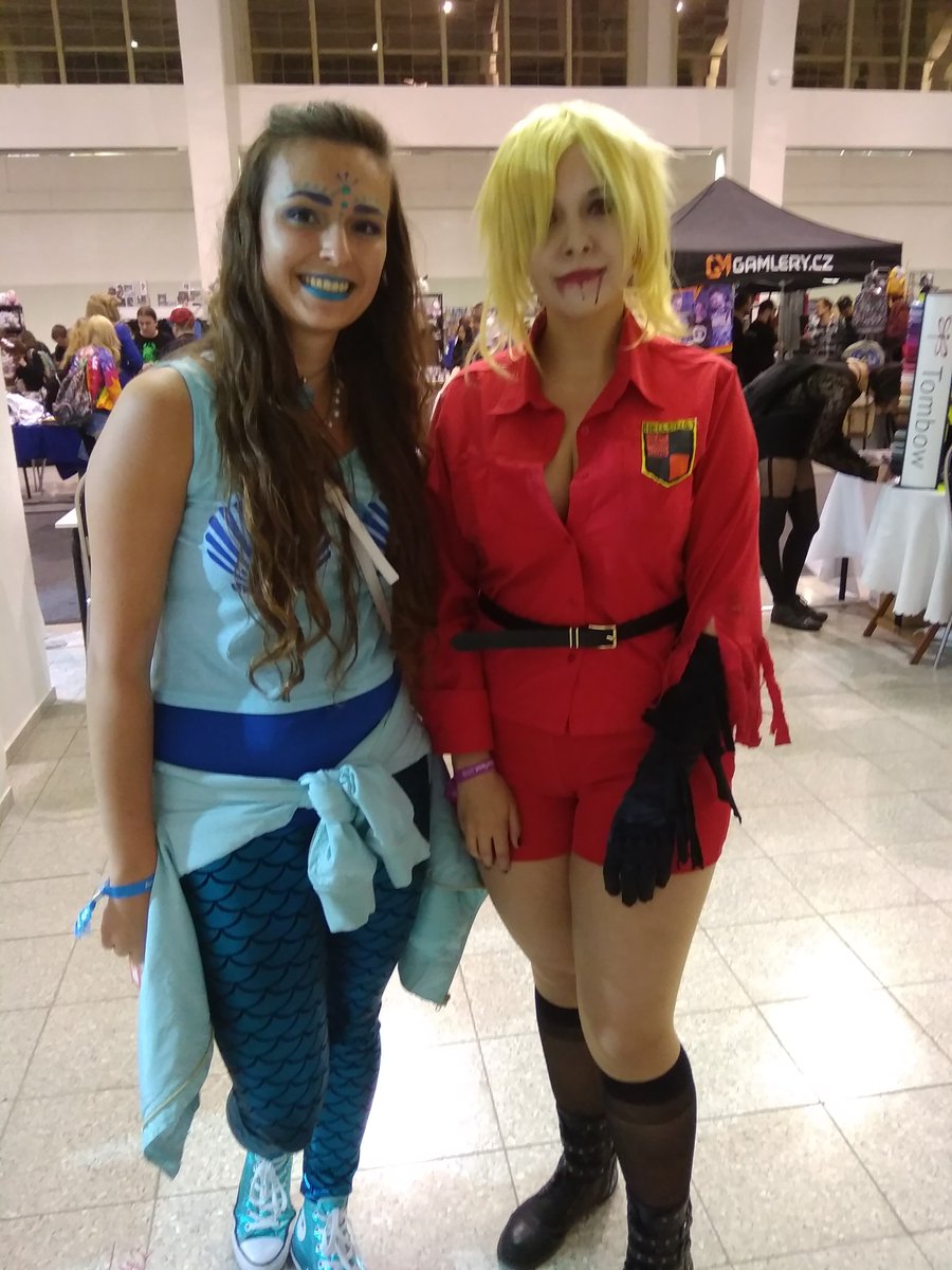 LaserGameBrno's tweet photo. Kdo navštíví @animefest, může si zajít k nám na stánek :) jednak si zdarma zastřílíte (jen na terč), ale hlavně - dostanete slevu k nám! #animefestbrno #animefest2018 #animefest #brno #comiccon #cosplay #strelnice #lasertag #lasergamebrno #lasergame #zadarmo https://t.co/I47qB45zbU