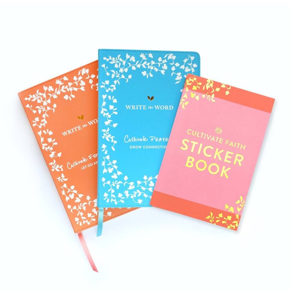 jenifermetzger's tweet image. Are you struggling with forgiveness? Looking to grow your prayer life? Cultivate What Matters has two brand new Write the Word journals to focus on forgiveness and prayer. shrsl.com/yaeb

#cultivatewhatmatters #writetheWord #forgiveness #prayer