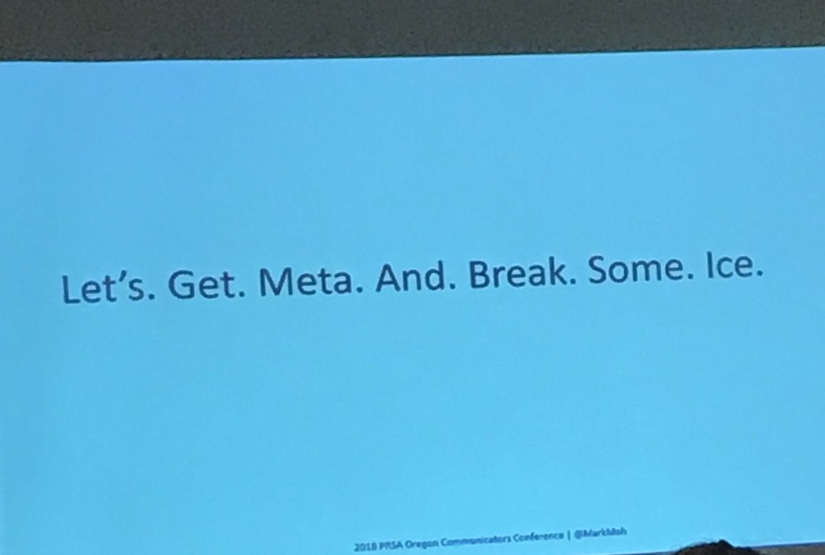 ktefarwell's tweet photo. And on a Friday afternoon no less. 😱 👏@markmoh #trusttheprocess #commcon18 https://t.co/gk0KC5oTvi