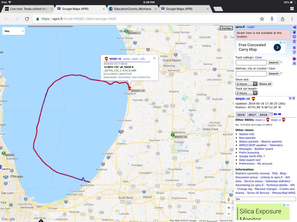 NWSGrandRapids tweet picture