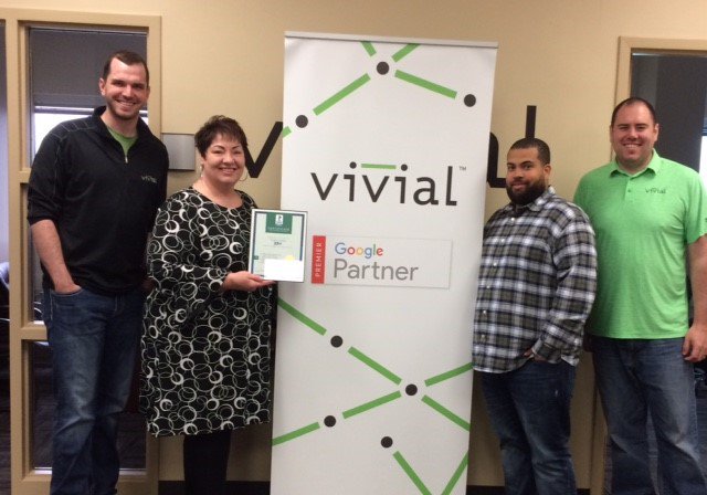 BBBAlaska's tweet photo. Congratulations to Vivial (formerly The Berry Company) on their 25 year anniversary of accreditation with BBB in Alaska! @VivialMedia https://t.co/b7CHSYRvat