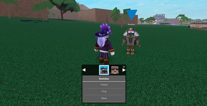 Bloxy News Ar Twitter Bloxynews Roblox Is Brigning Back A Modernized Version Of A Very Old Feature Called The Avatar Context Menu By Clicking On A Player You Can Add Them - how to start a private chat on roblox