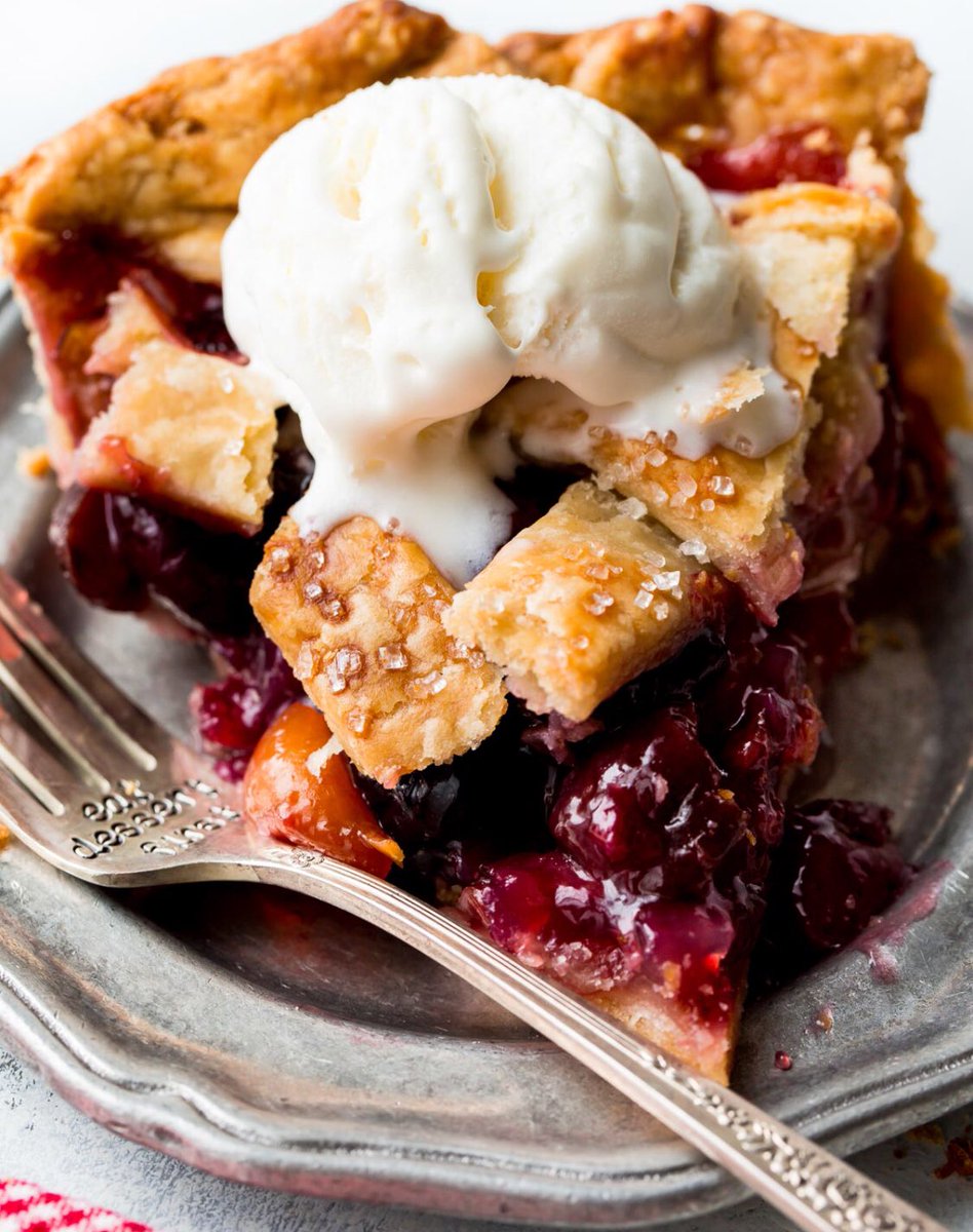 davidtedu's tweet image. If you gather enough people around a table and set down some pie, at least one person will push back with: “I wish it was cake.” Don’t let that person stop you from baking and sharing ideas... I mean pie.