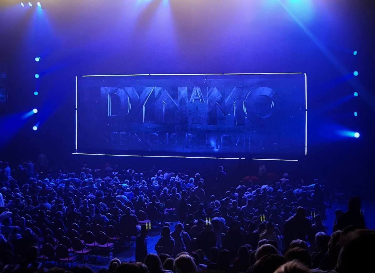 TheatreSceneCpt's tweet photo. Thank you for showing us why #SeeingIsBelieving @Dynamomagician! Small acts of amazement can definitely change the world.
And thank you @showtime_sa & @DebPublicist for the magical opportunity to see #DynamoSA at @GrandWestSA. It was a great start to our #LoveTheatre weekend! https://t.co/Y4kHgLxzET