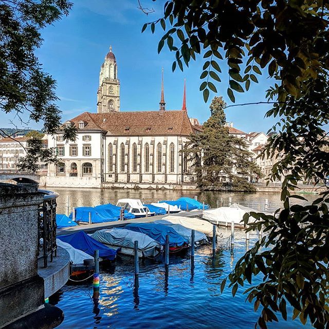 michael_backes's tweet photo. Helmhaus, Wasserkirche and Grossmünster in Zurich.

#visitzurich #inlovewithswitzerland #limmat #limmatstadt #züri #tsüri #igerszurich #wanderluster #travelphotography #europeancities #traveleurope #grossmünster #helmhaus #züri #tsüri #igzurich #wanderlust #traveller https://t.co/7OxmZCyeql