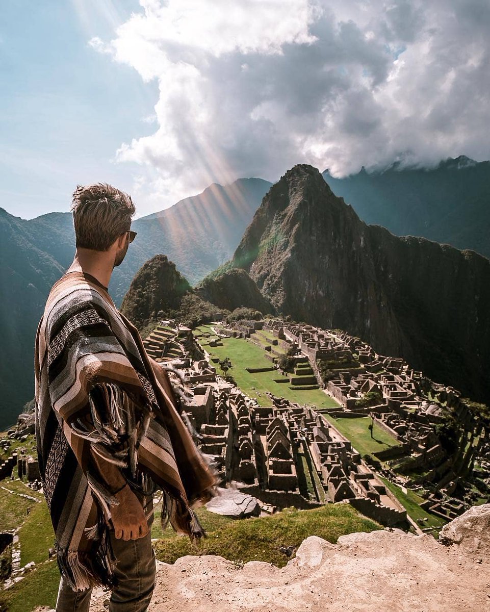 We agree <a href="/anilbrancaleoni/">Compte Inactif</a>, #MachuPicchu is one of the most amazing places on earth!!! (IG)
#Cusco #Peru #PeruTheRichestCountry