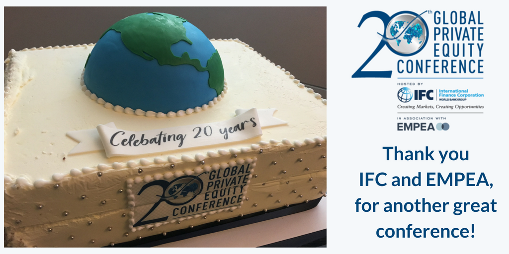 Thank you, <a href="/EMPEA/">محمد</a> and <a href="/IFC_org/">IFC</a>, for another great conference! #GPEC20