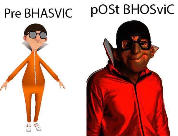 BHOSVIC's tweet photo. Right well bhas is over now I guess and we have slacked and don’t have any A1’s to take this shit, I want full applications + example memes in my dms with a video explaining why it should be you x https://t.co/fdn2dlqjnw