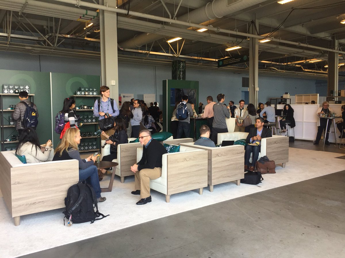 crowdgenbyappen's tweet photo. Still recovering from all the fun we had at #TRAINAI2018 and #Pier27. Thank you to @salesforce for helping put this conference on! Looking forward to next year! https://t.co/fqrucsiQAe