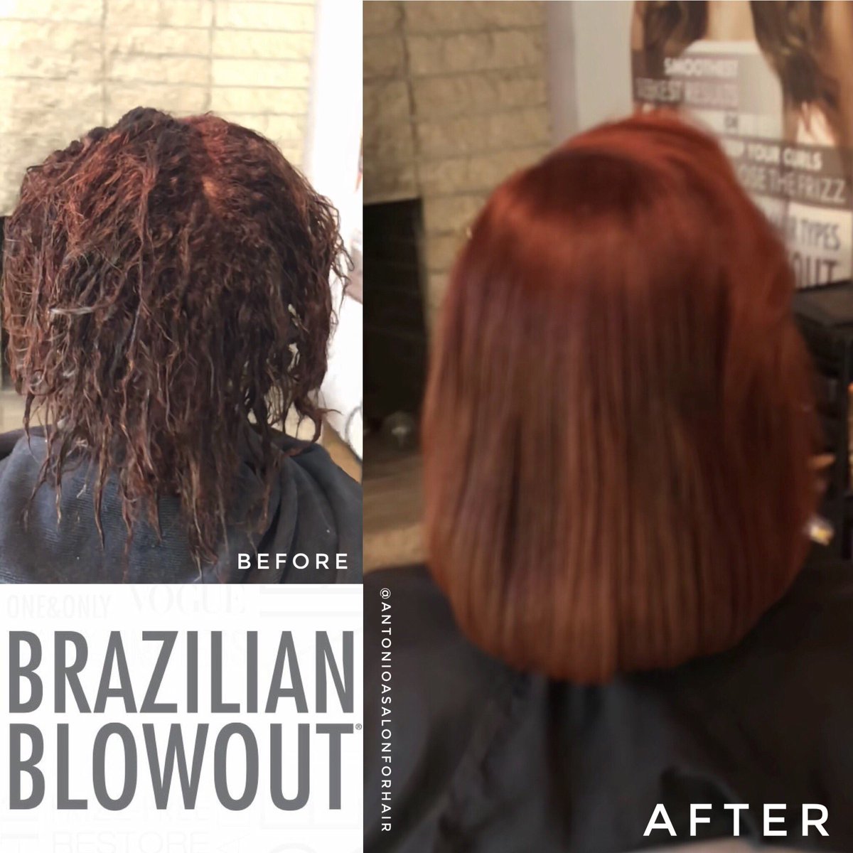 ASalonForHair's tweet photo. #BBWINIT  #BrazilianBlowout #BeforeAndAfter #SummerMakeover #12WeeksOfSmoothSilkyHealthyHair #CoolPhoto #FinishedBrazilianBlowout @BrazilianBlwout @ASalonForHair @brazilianbondbuilder https://t.co/fzkKdgiQp5