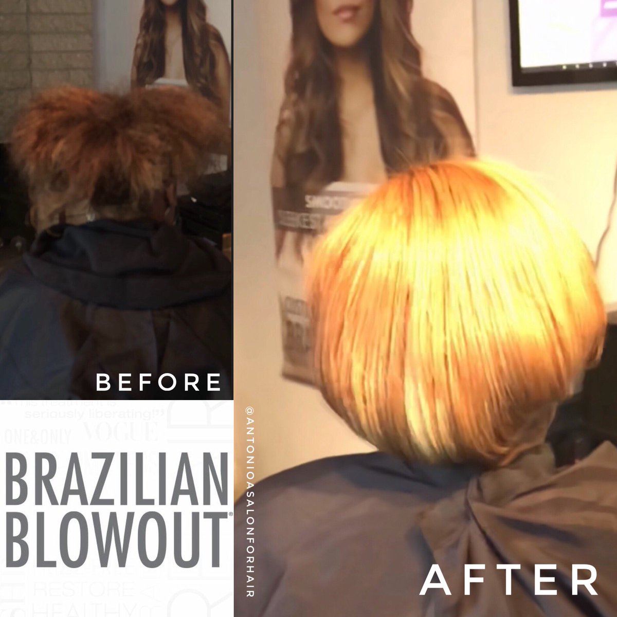 ASalonForHair's tweet photo. #BBWINIT  #BrazilianBlowout #BeforeAndAfter #SummerMakeover #12WeeksOfSmoothSilkyHealthyHair #CoolPhoto #FinishedBrazilianBlowout @BrazilianBlwout @ASalonForHair @brazilianbondbuilder https://t.co/fzkKdgiQp5