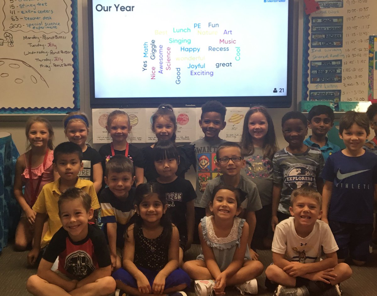 Sci_Fishtank's tweet image. It’s been one exciting year here! #weLEADinMay #explorewells #classreflection