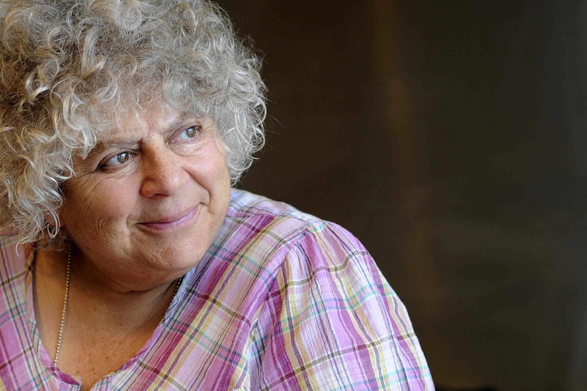 Happy 77th Birthday, Miriam Margolyes! 