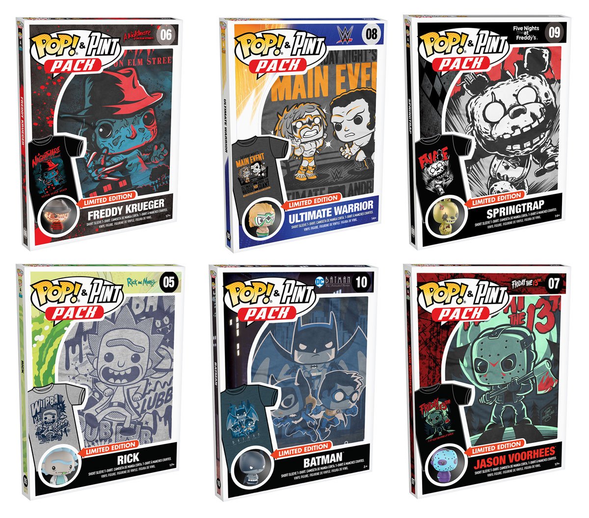 OriginalFunko's tweet photo. RT &amp; follow @OriginalFunko for the chance to win this Pop! &amp; Pint prize pack! These Pop! &amp; Pint Packs are available now on Funko Shop! https://t.co/9YT93eTLM7 https://t.co/R8ZQPo8gE0