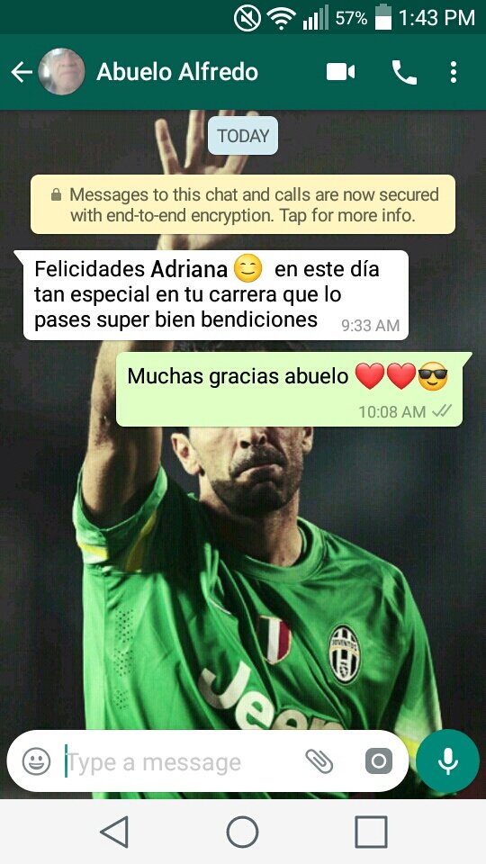 AdriMonterroza_'s tweet photo. El día del mercadólogo es hasta mañana pero las felicitaciones ya comezaron a llegar ❤ #MarketerInTheMaking https://t.co/ftUdSnoWTx